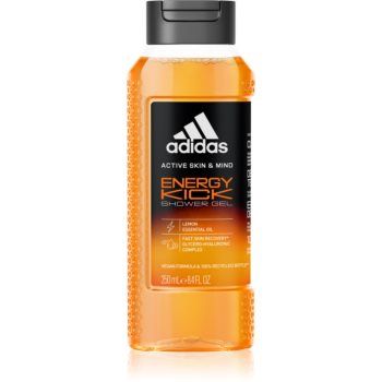 Adidas Energy Kick Gel de duș energizant