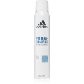 Adidas Fresh Endurance spray anti-perspirant 72 ore