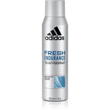 Adidas Fresh Endurance spray anti-perspirant pentru barbati