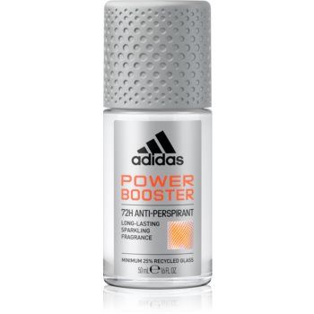Adidas Power Booster deodorant roll-on antiperspirant pentru barbati