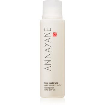 Annayake Balancing Lotion tonic pentru piele normala si uscata de firma originala