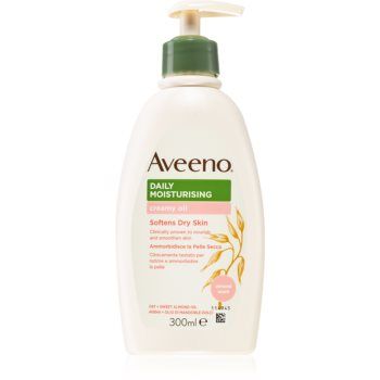 Aveeno Daily Moisturising Softens Dry Skin Lotiune de corp delicata Aveeno Daily Moisturising Softens Dry Skin Lotiune de corp delicata