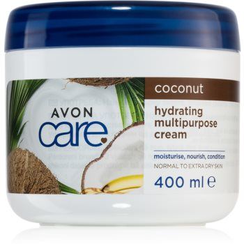 Avon Care Coconut Cremă multifuncțională pentru fata, maini si corp