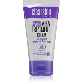 Avon Clearskin Blemish Clearing ingrijirea pielii Cu AHA Acizi