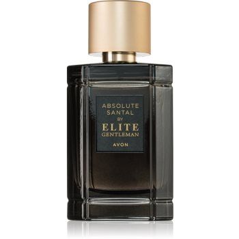 Avon Elite Gentleman Absolute Santal Eau de Toilette pentru bărbați