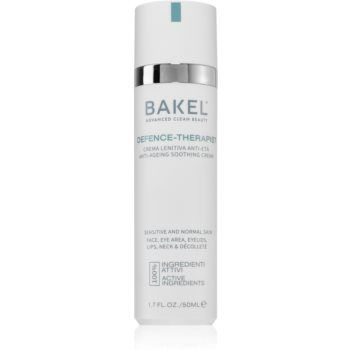 Bakel Defence-Therapist Normal Skin crema calmanta si hidratanta pentru piele normala de firma originala