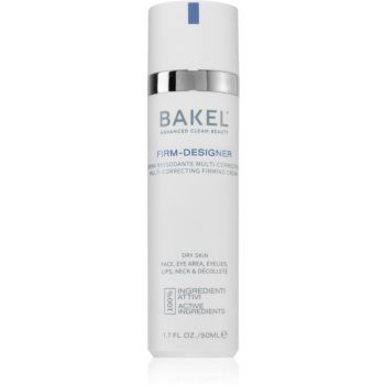 Bakel F-Designer Dry Skin lift crema de fata pentru fermitate pentru tenul uscat