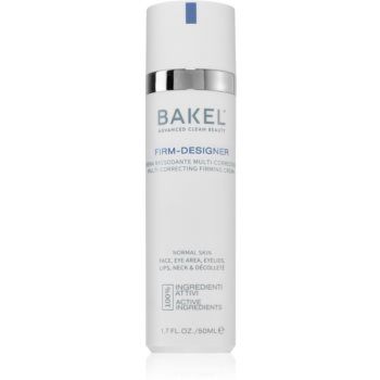 Bakel F-Designer Normal Skin lift crema de fata pentru fermitate pentru piele normala