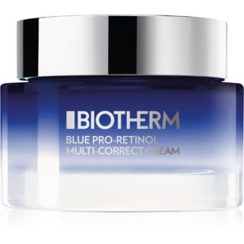 Biotherm Blue Therapy Pro-Retinol cremă multi corectoare anti-îmbătrânire cu retinol