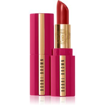 Bobbi Brown Lunar New Year Luxe Lipstick ruj de lux cu efect de hidratare de firma original