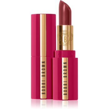 Bobbi Brown Lunar New Year Luxe Lipstick ruj de lux cu efect de hidratare de firma original