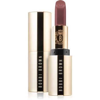 Bobbi Brown Luxe Lip Color ruj de lux cu efect de hidratare