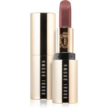 Bobbi Brown Luxe Lip Color ruj de lux cu efect de hidratare