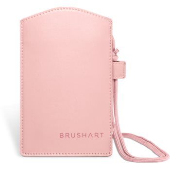 BrushArt Accessories Crossbody phone bag pink husă pentru telefon