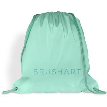 BrushArt Accessories Gym sack lilac sac cu șnur