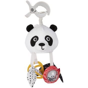 canpol babies BabiesBoo Sensory Toy jucărie suspendabilă contrastantă cu clips