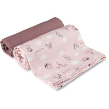 canpol babies Muslin Squares scutece textile