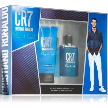 Cristiano Ronaldo Play It Cool set cadou pentru bărbați II.