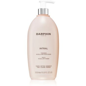 Darphin Intral Daily Micellar Toner apă micelară pentru curățare blânda pentru piele sensibilă
