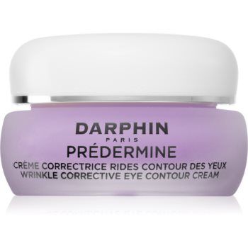 Darphin Prédermine Wrinkle Corrective Eye Cream crema de ochi pentru hidratare si matifiere ieftina