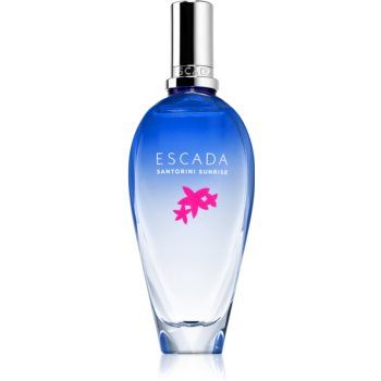 Escada Santorini Sunrise Eau de Toilette (ediție limitată, de vară) pentru femei