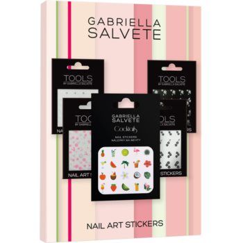 Gabriella Salvete Nail Art folii autocolante pentru unghii (pentru corp)