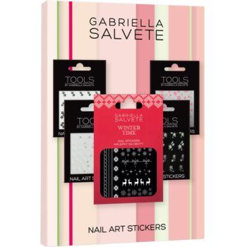 Gabriella Salvete Nail Art folii autocolante pentru unghii (pentru corp)