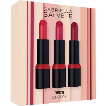 Gabriella Salvete Red´s set cadou (pentru look perfect) de firma original