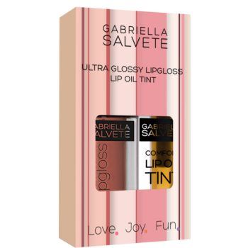 Gabriella Salvete Ultra Glossy & Tint set cadou ieftin