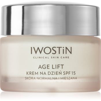 Iwostin Age Lift crema hidratanta anti-riduri pentru ten normal si mixt 40+