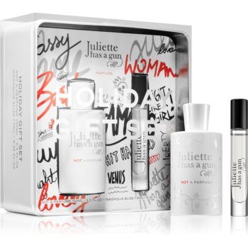 Juliette has a gun Not a Perfume set pentru femei