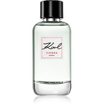 Karl Lagerfeld Vienna Opera Eau de Toilette pentru bărbați