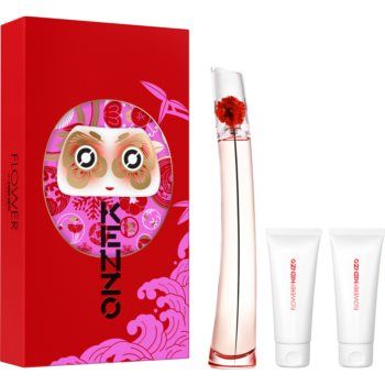 KENZO Flower by Kenzo L'Absolue set cadou pentru femei