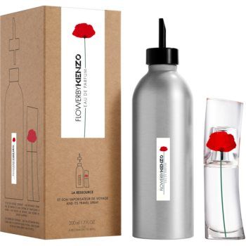 KENZO Flower by Kenzo set cadou pentru femei