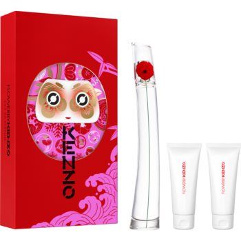 KENZO Flower by Kenzo set cadou pentru femei