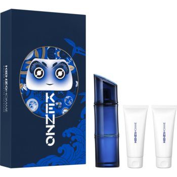 KENZO Homme Intense set cadou pentru bărbați