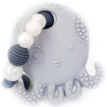KidPro Teether Squidgy Pearl jucărie pentru dentiție