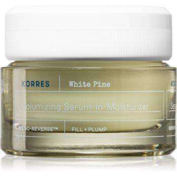 Korres White Pine Meno-Reverse™ ser în cremă pentru ten matur