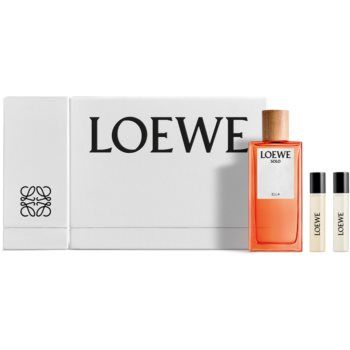Loewe Solo Ella set cadou pentru femei