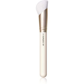 MAC Cosmetics Hyper Real Serum and Moisturizer Brush pensula pentru masca de fata de firma originala