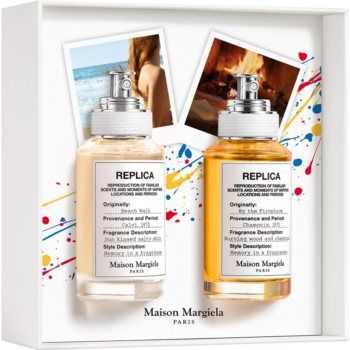 Maison Margiela REPLICA Holidays 2022 set cadou unisex