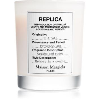 Maison Margiela REPLICA On a date lumânare parfumată