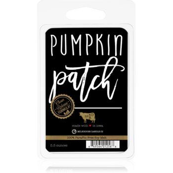 Milkhouse Candle Co. Farmhouse Pumpkin Patch ceară pentru aromatizator