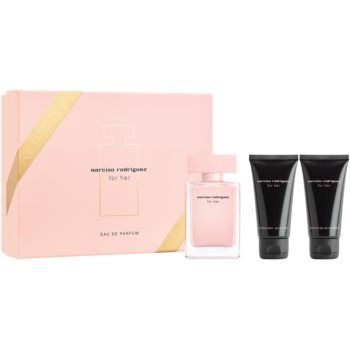 Narciso Rodriguez for her set cadou pentru femei