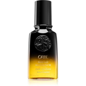 Oribe Gold Lust Ulei de păr hidratant și hrănitor pentru un par stralucitor si catifelat Oribe Gold Lust Ulei de păr hidratant și hrănitor pentru un par stralucitor si catifelat