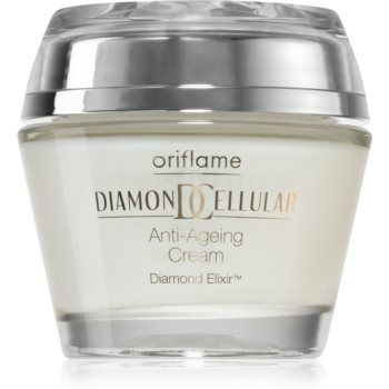Oriflame Diamond Cellular crema calmanta impotriva primelor semne de imbatranire ale pielii
