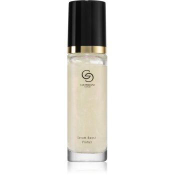 Oriflame Giordani Gold Serum Boost Fundatia serului lucios