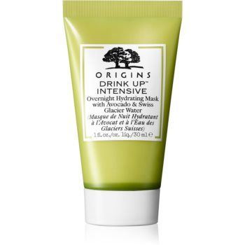 Origins Drink Up™ Intensive Overnight Hydrating Mask With Avocado masca hidratanta de noapte