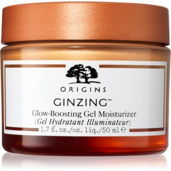 Origins GinZing™ Glow-Boosting Gel Moisturizer crema gel pentru hidratare. pentru luminozitate si hidratare