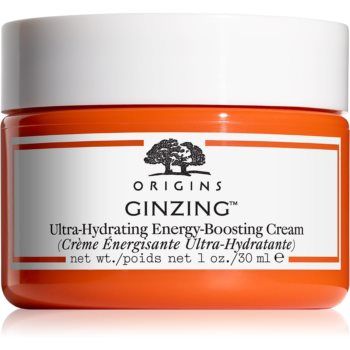 Origins GinZing™ Ultra Hydrating Energy-Boosting Cream cremă energizantă și hidratantă